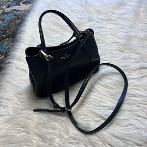 Kate Spade Black Crossbody Bag